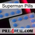 Superman Pills 20